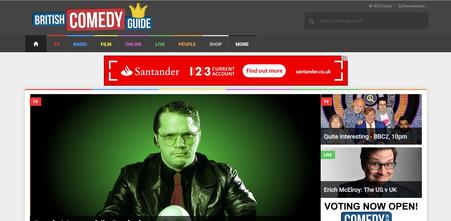 British Comedy Guide